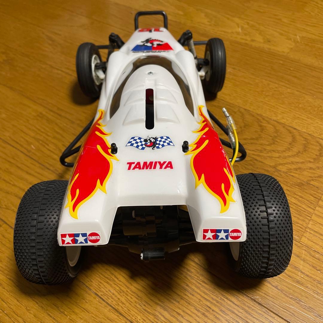 タミヤ Super Storm Dragon 未走行
