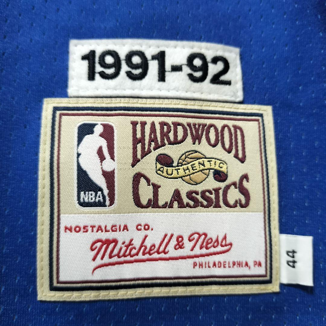 ミッチェルアンドネス NBA オールスター マジックジョンソン 91-92