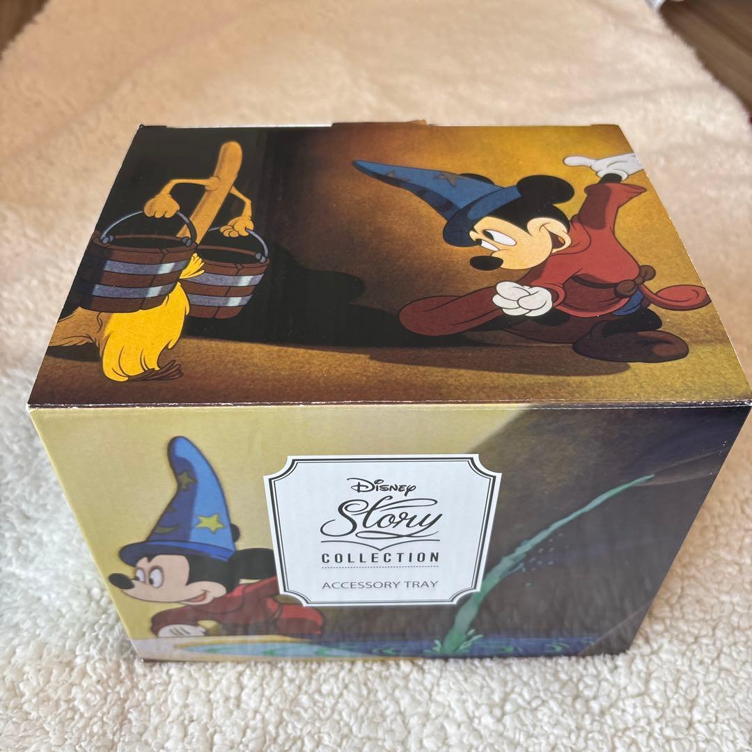 ファンタジア　ミッキー　アクセサリートレイ