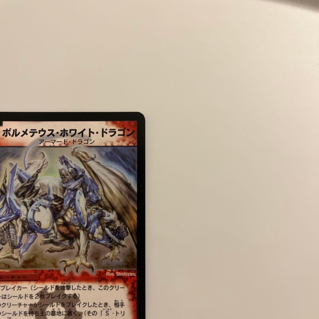 ボルメテウスホワイトドラゴン　初期