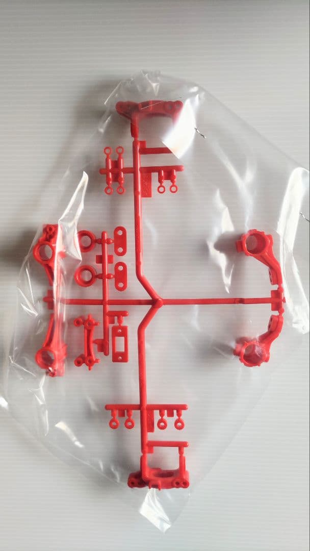 タミヤ 1/10 スズキ ジムニー (JB23) MF-01Xシャーシ