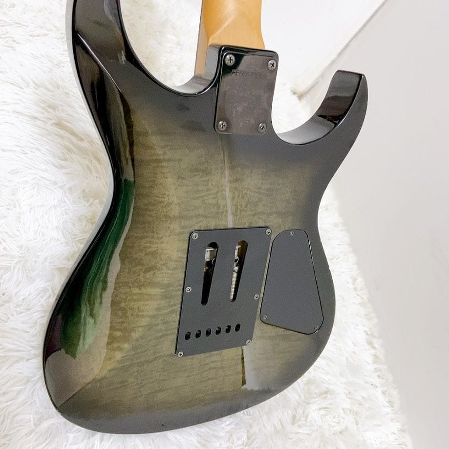 レフティ FERNANDES FGZ-400LH メイプル リバースヘッド
