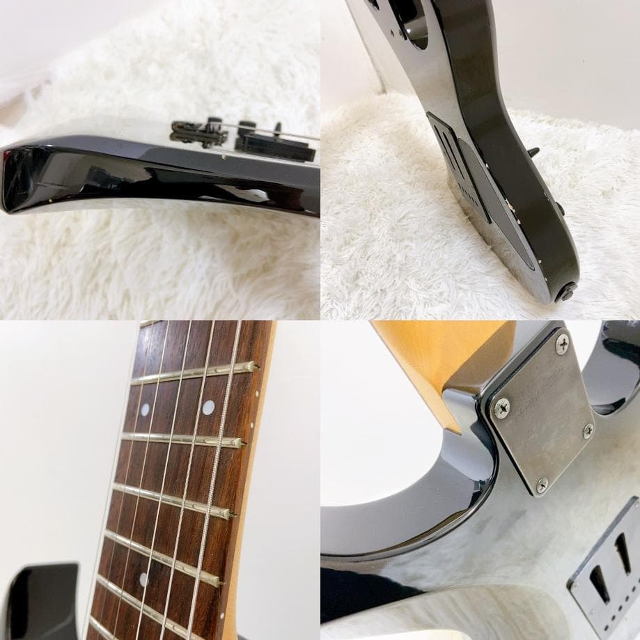 レフティ FERNANDES FGZ-400LH メイプル リバースヘッド