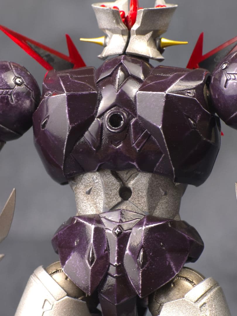 MODEROID マジンガーZERO 塗装完成品