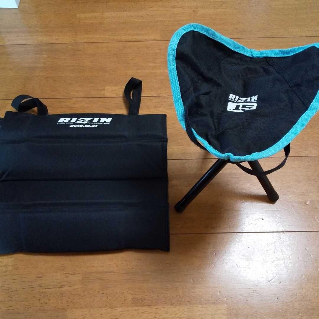 RIZIN 浜崎朱加・カルロストヨタ選手のサイン入りセット！