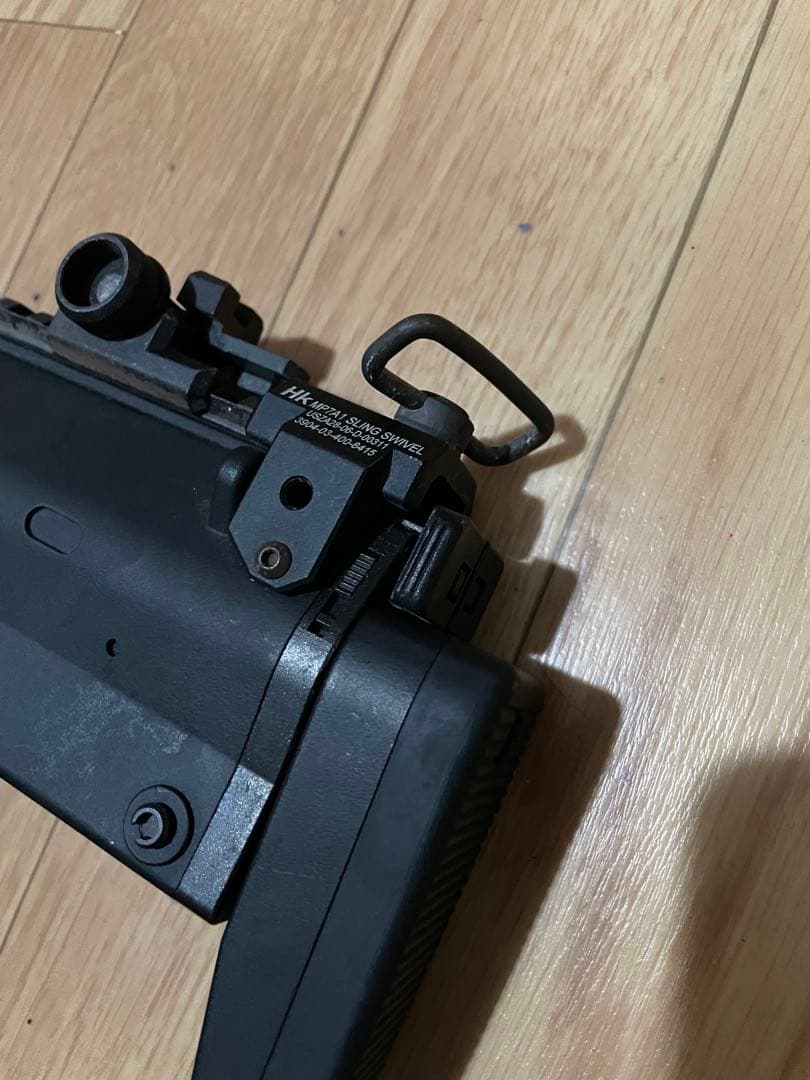 東京マルイmp7 電動ガン