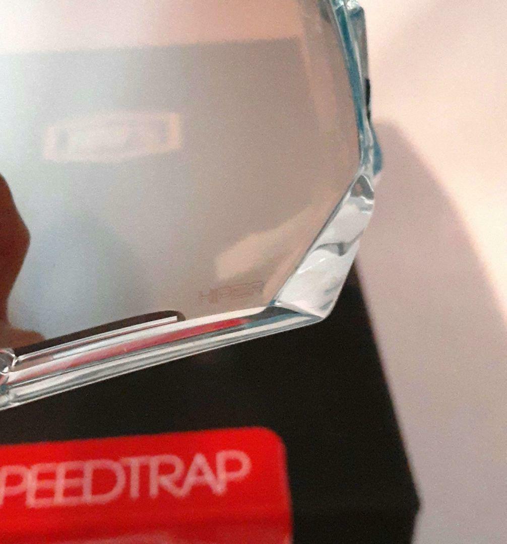 売約済み 100% SPEEDTRAP クリアミント ワンハンドレッド