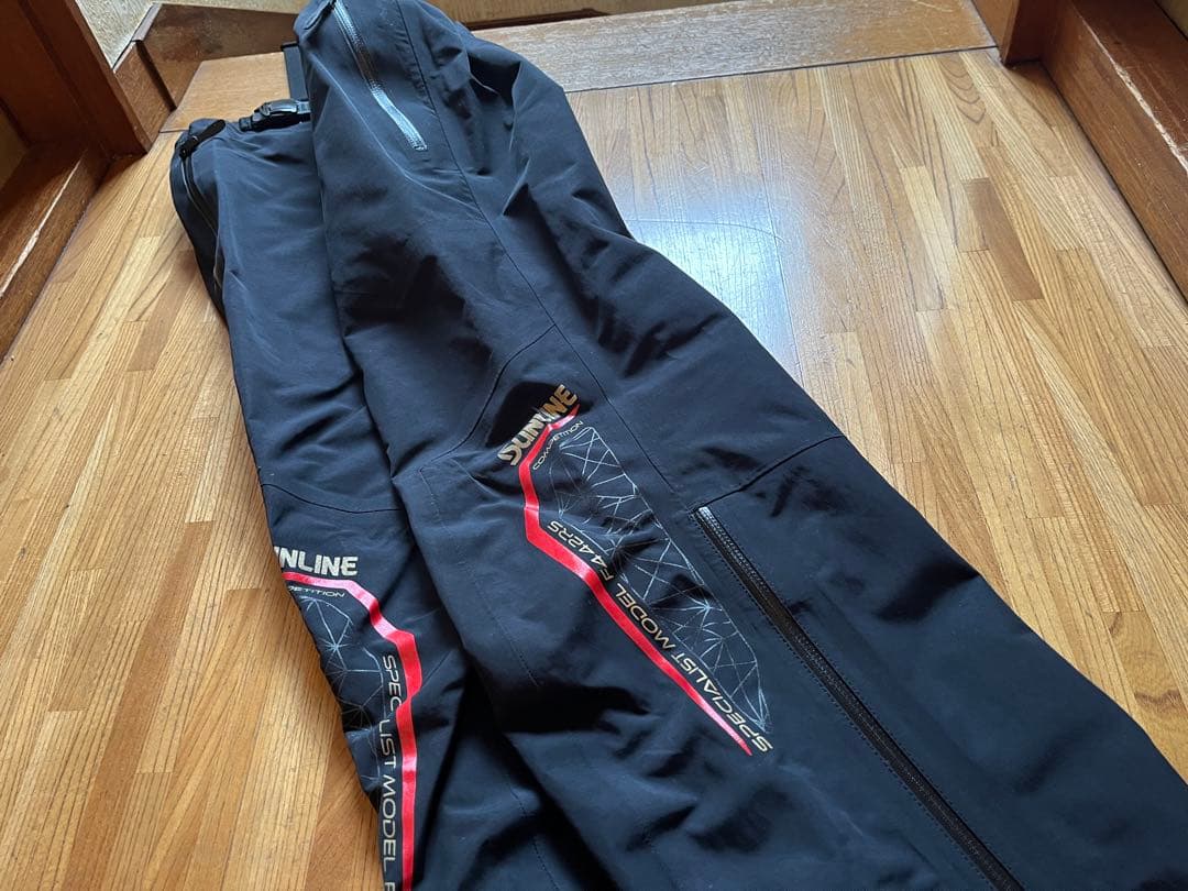 SUNLINE DiAPLEX サーモセレクトシェルスーツ SUW-21301