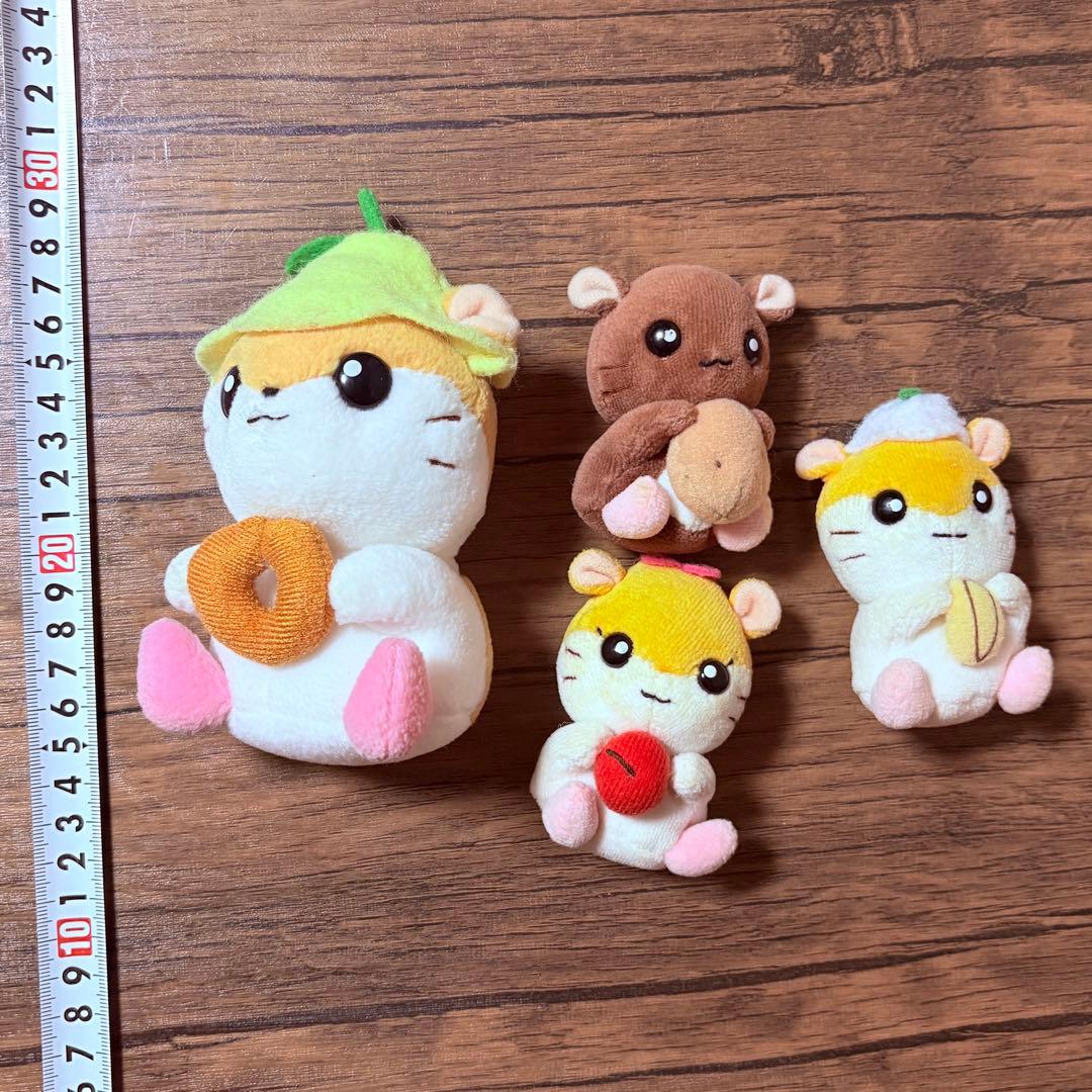 レア　コロコロクリリン 　お家ポーチ＆ぬいぐるみセット　1999年当時物サンリオ
