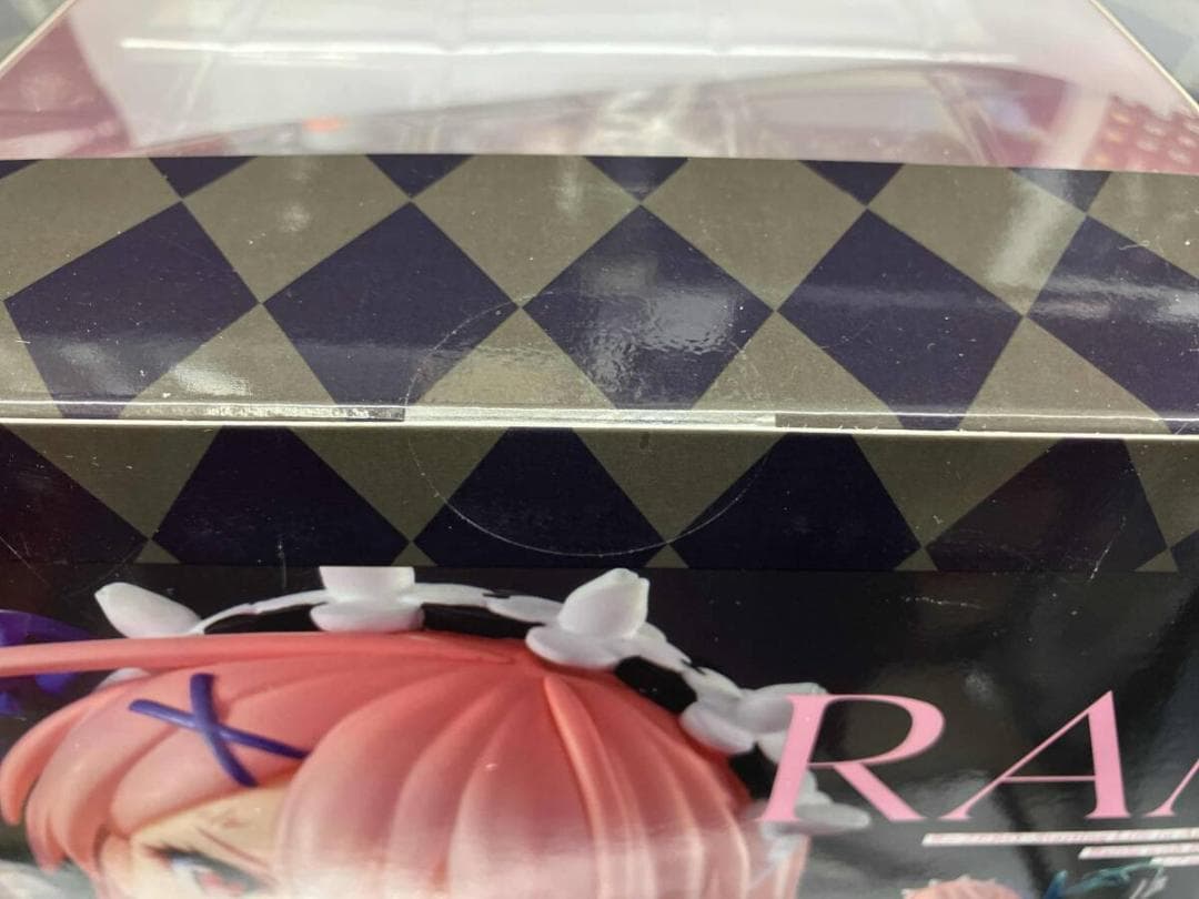 新品　KDcolle Re ゼロから始める異世界生活 ラム ロズワール戦Ver.