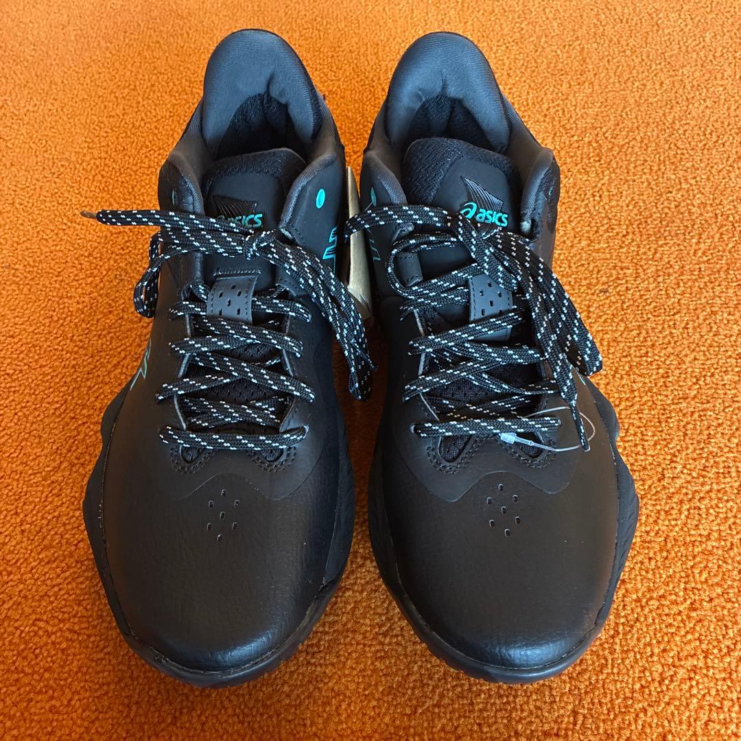 新品未使用ASICS NOVA SURGE LOW26.5 cmアシックスバスケ