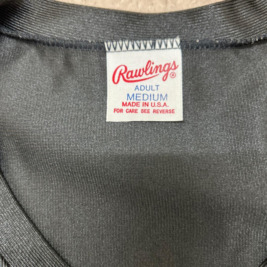 80年代 USA製 ロサンゼルスレイダース ヴィンテージ ユニホームTシャツ M