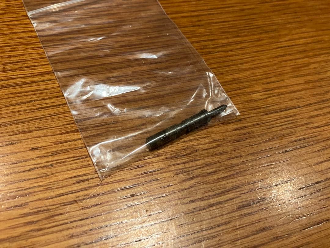 タナカワークス製　グロック17 PFCカスタム　デトネータ3種付き