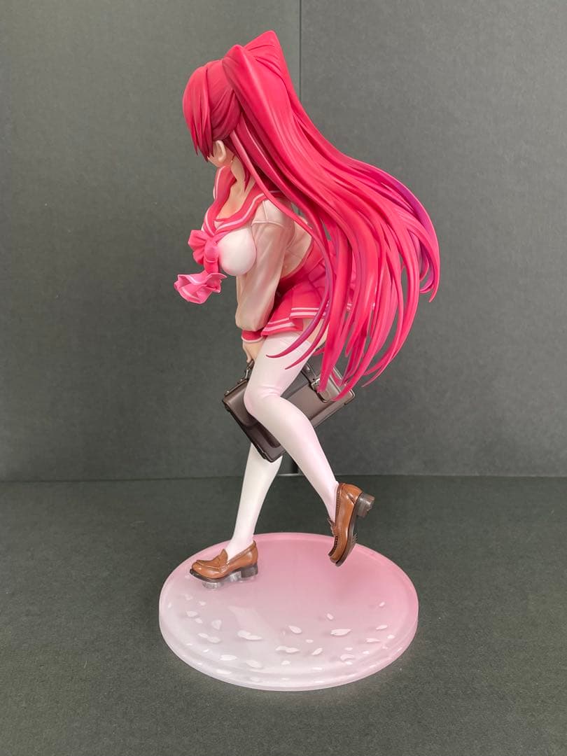 ToHeart2 向坂環 完成品フィギュア 【開封済み美品】