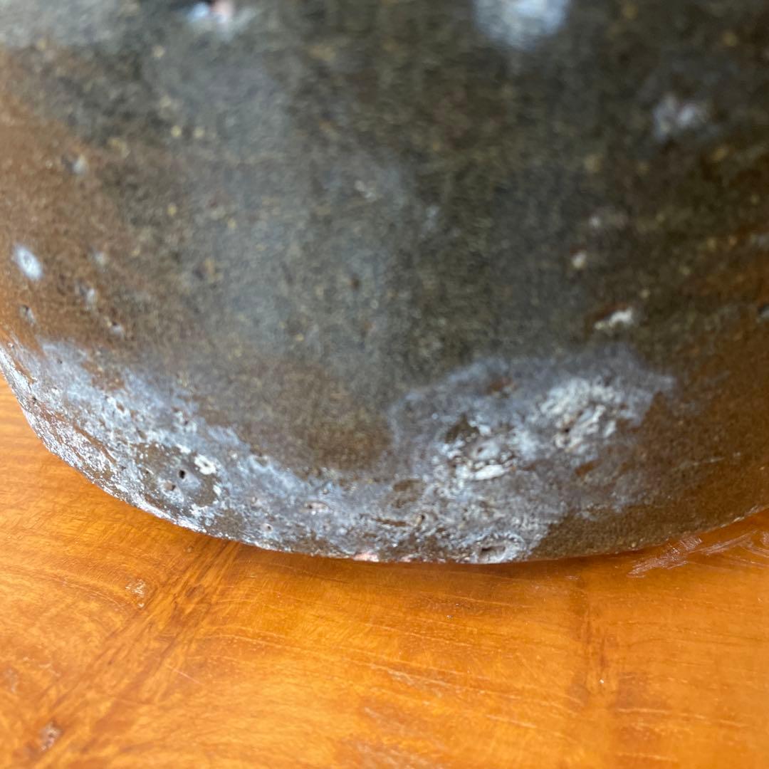 堤焼　植木鉢