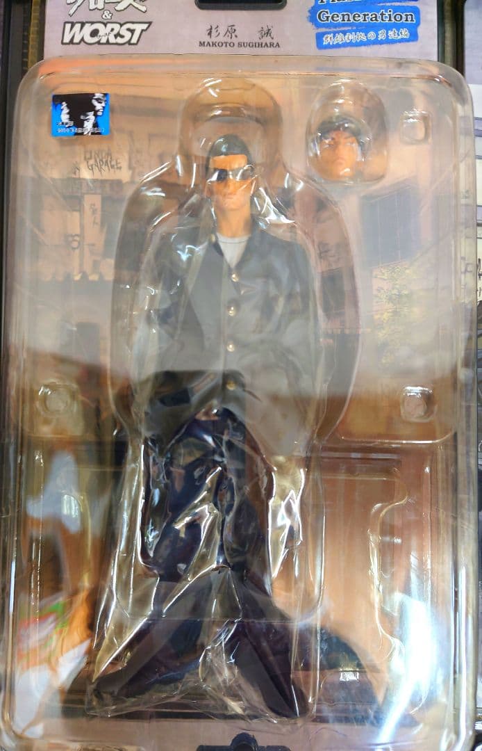 【最終値下げ】クローズ＆WORST フィギュア 10体セット