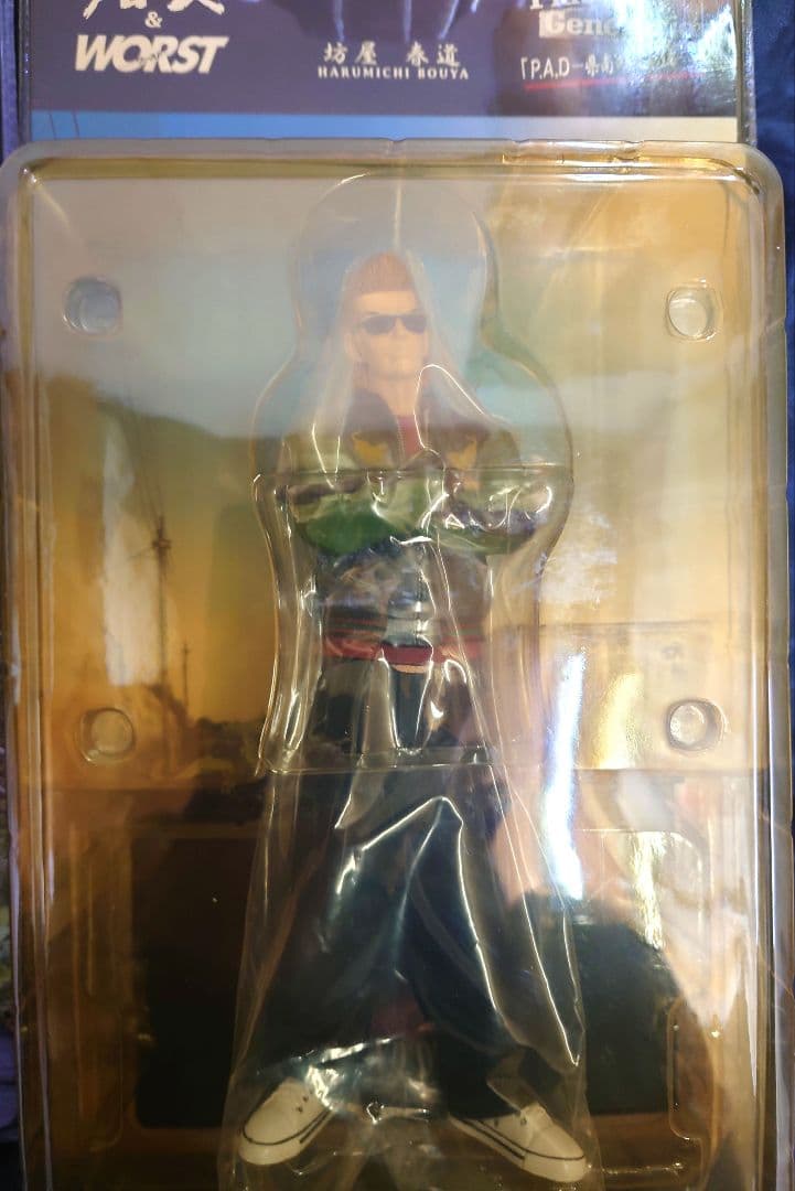 【最終値下げ】クローズ＆WORST フィギュア 10体セット