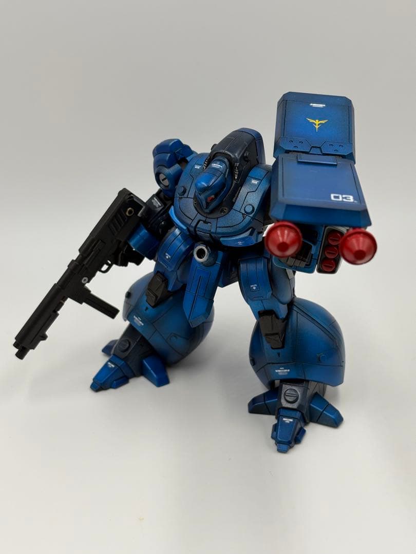 HG ズサ