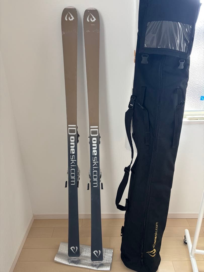 ID one (アイディーワン) MR-G 168cm モーグル フリー