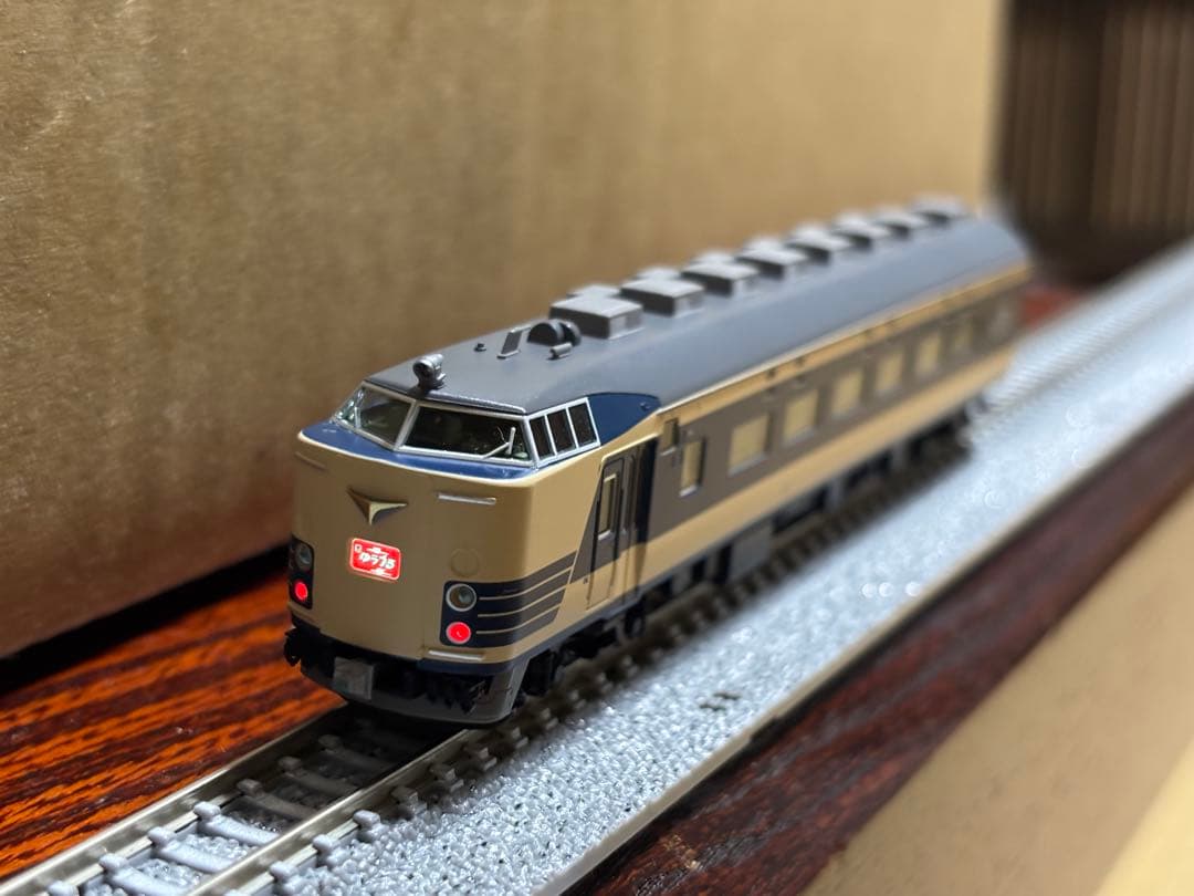 TOMIX 583系