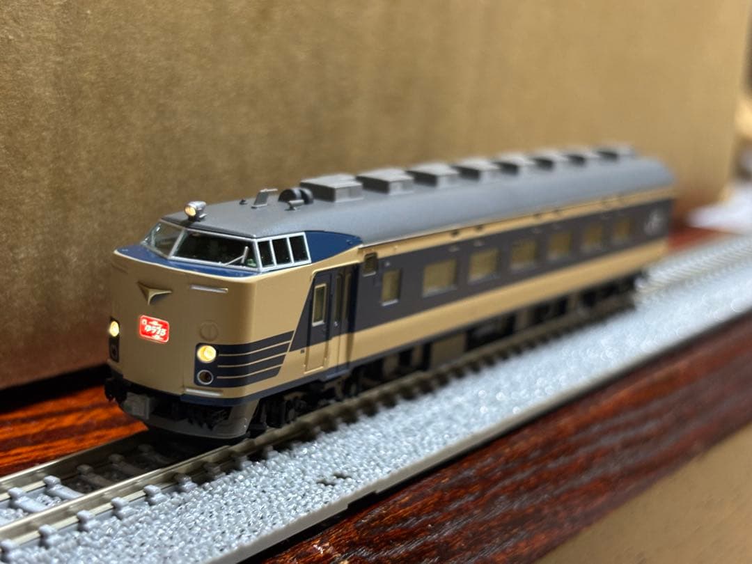TOMIX 583系