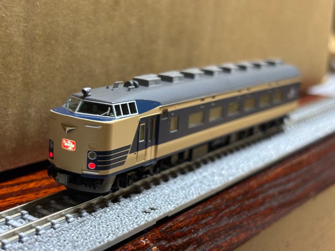 TOMIX 583系