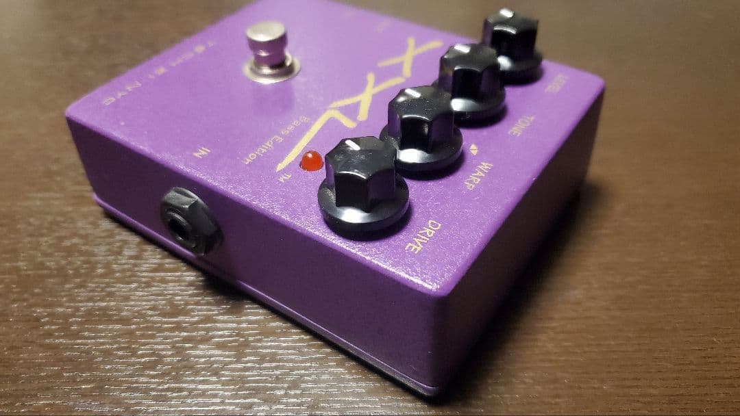 ベース TECH21 XXL BASS EDITION