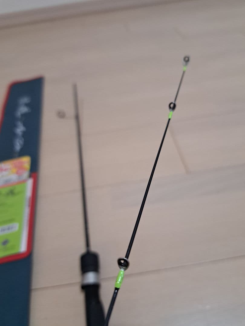メジャークラフト　アジングロッド