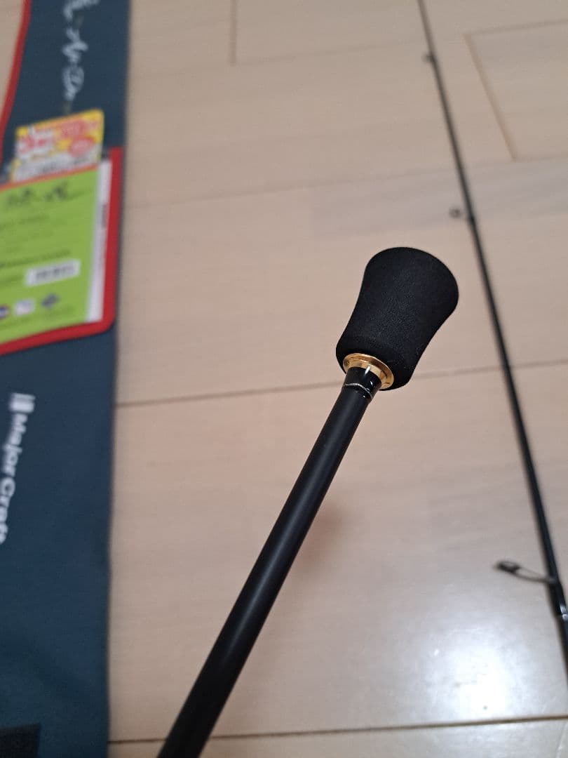 メジャークラフト　アジングロッド