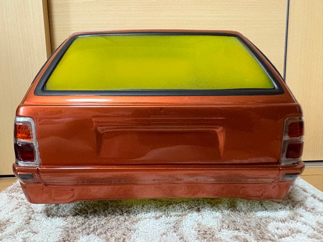 パンドラRC カローラバンKE70 電飾LED付き