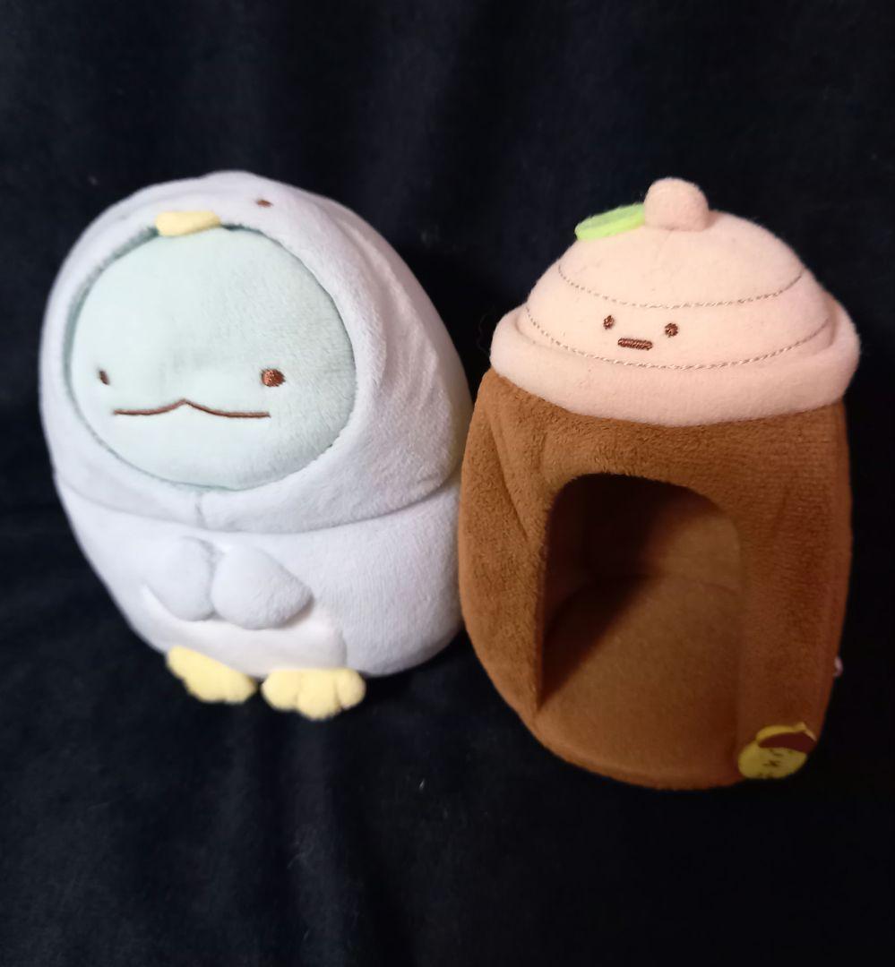 すみっコぐらし てのりぬいぐるみ マスコット グッズ 25点まとめ売り