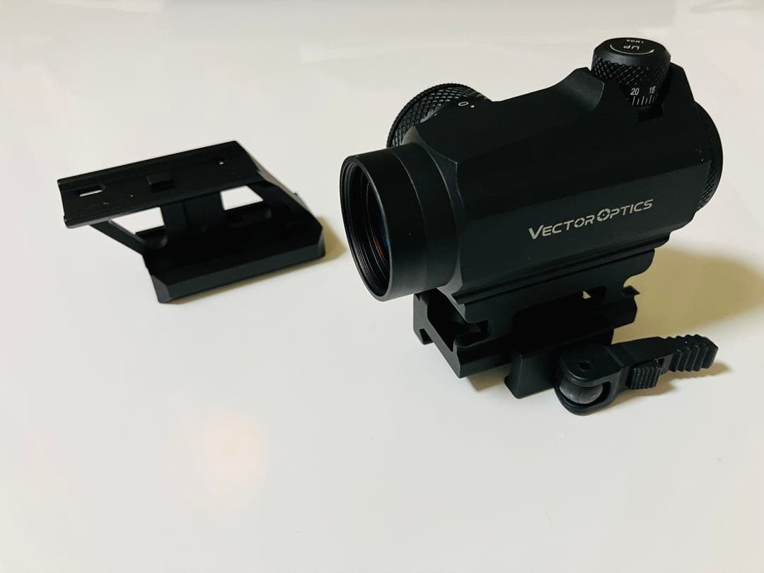 Vector Optics Maverick 1x22 GENⅡ マウントセット