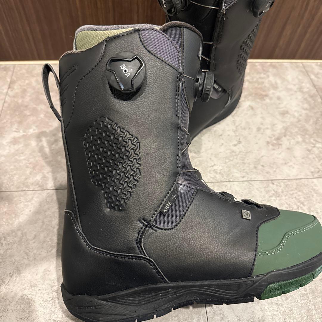 RIDE LASSO スノーボードブーツ　27.5cm US9.5 スノボー