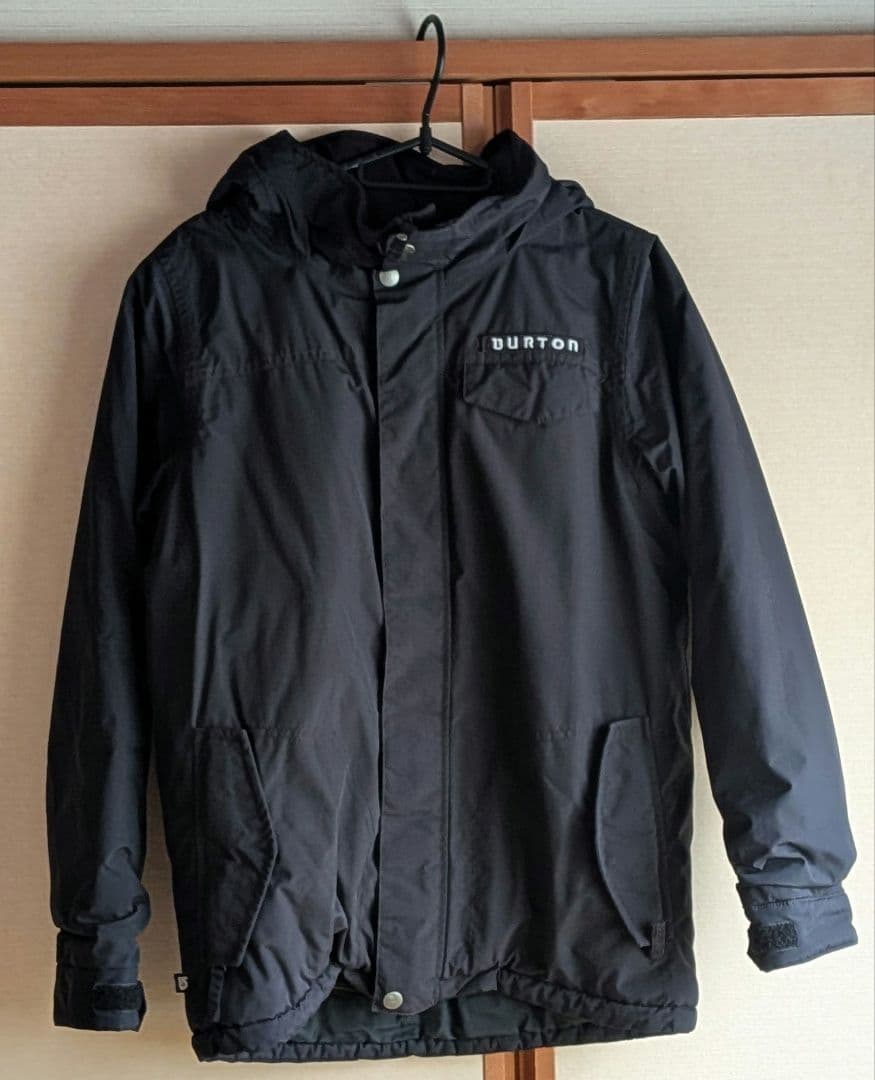 BURTON スノーボードウェアセット　子供用