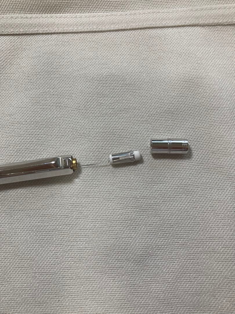 未使用品　 CARAN D'ACHE エクリドール シェブロン MP 0.7