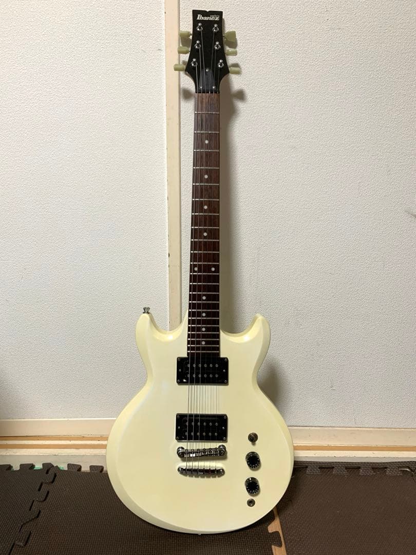 Ibanez GAX-50WH gax 50 gax-50 gio エレキギター