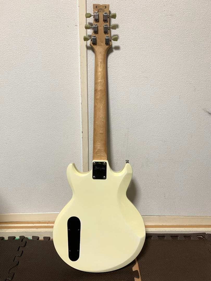 Ibanez GAX-50WH gax 50 gax-50 gio エレキギター