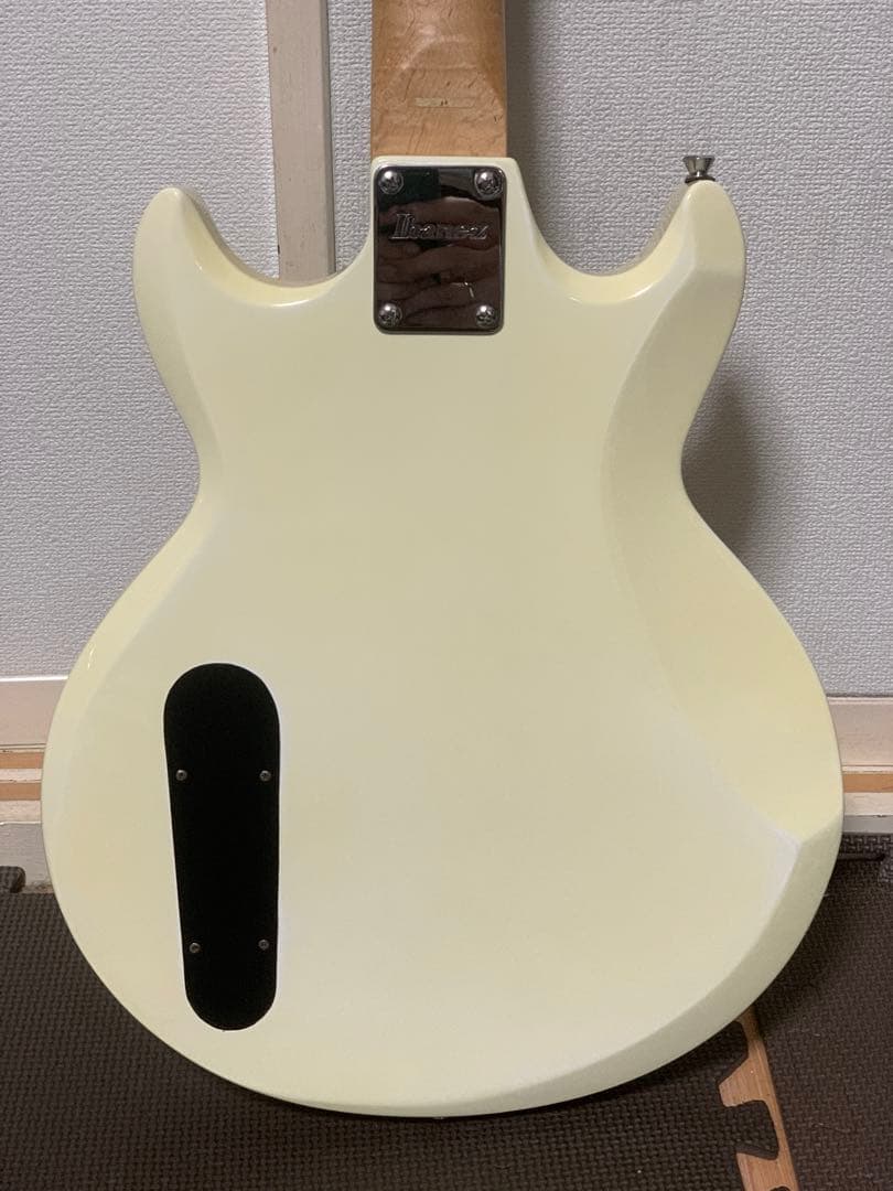 Ibanez GAX-50WH gax 50 gax-50 gio エレキギター