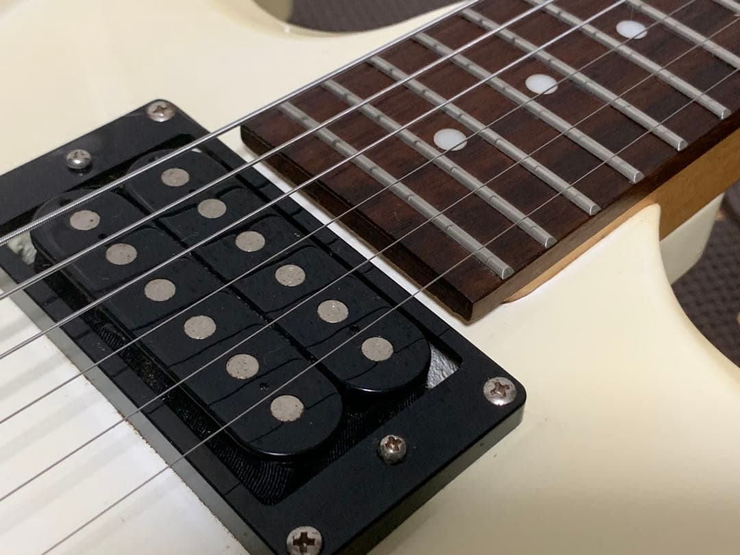 Ibanez GAX-50WH gax 50 gax-50 gio エレキギター