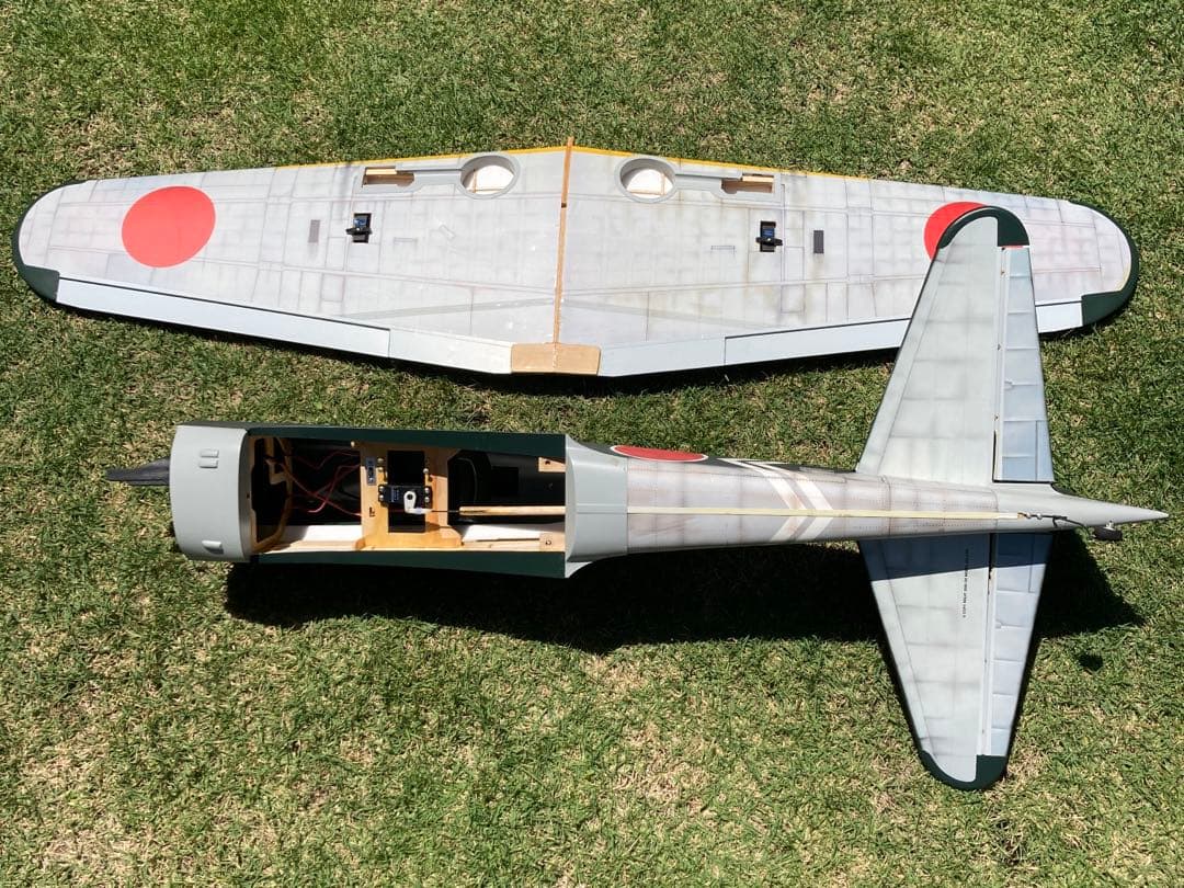 OK模型　EZ ZERO 45