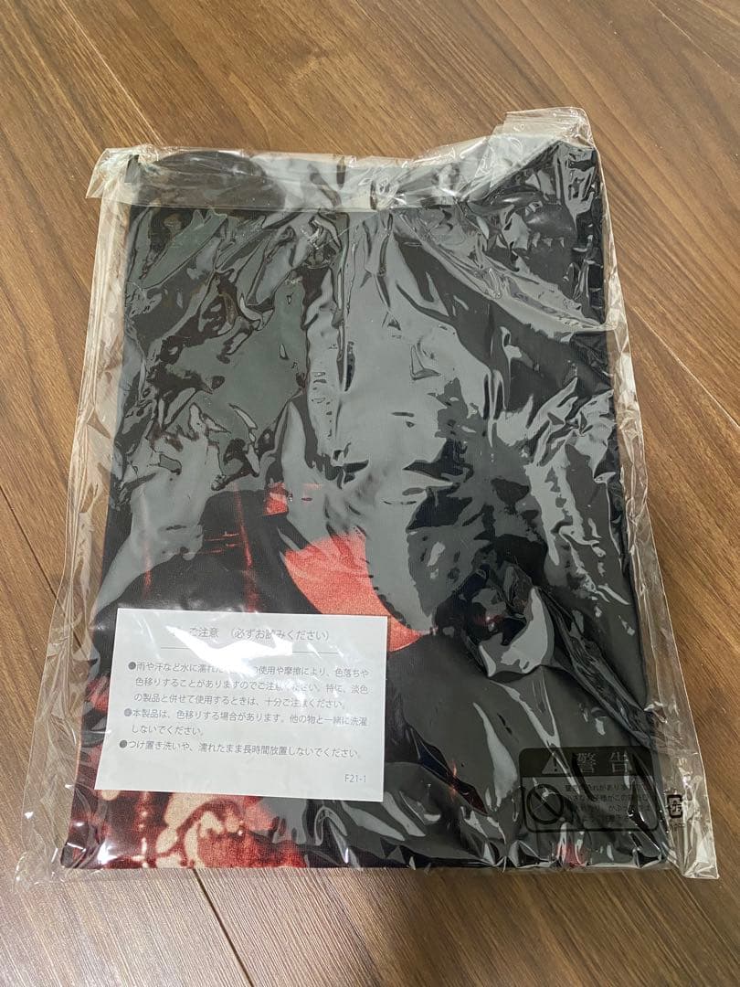 新品　BUCK-TICK 櫻井敦司プロデュースTシャツ