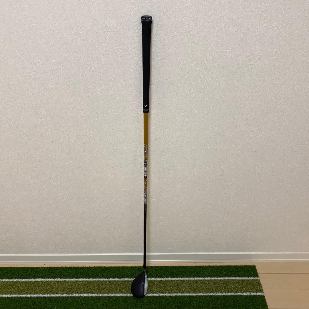 Callaway Rogue ST Max Fast 5番ユーティリティ