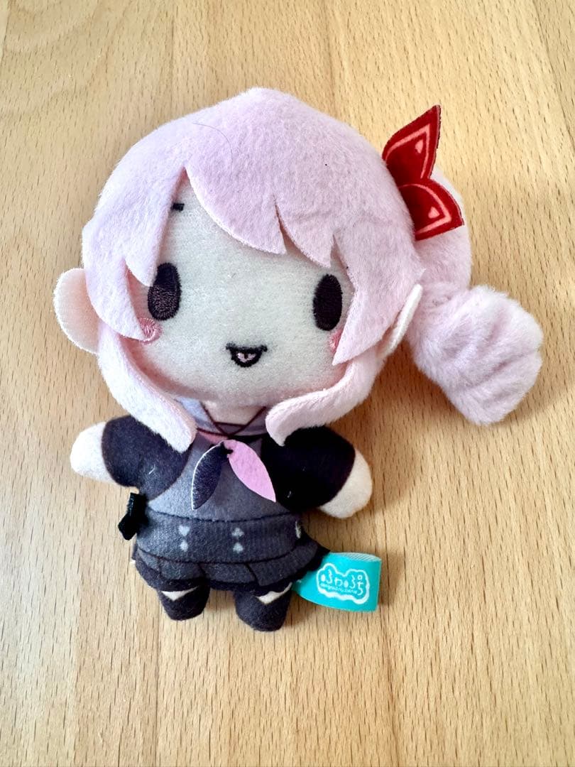 【希少・フルコンプ】プロセカ ニーゴ ふわぷちぬいぐるみ vol.1 5体セット