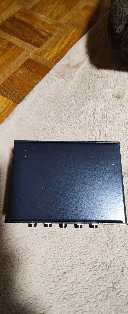 ギター CUSTOM AUDIO JAPAN smartselector