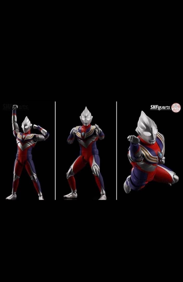 S.H.Figuarts真骨彫製法ウルトラマンティガ マルチタイプ ウルトラの星