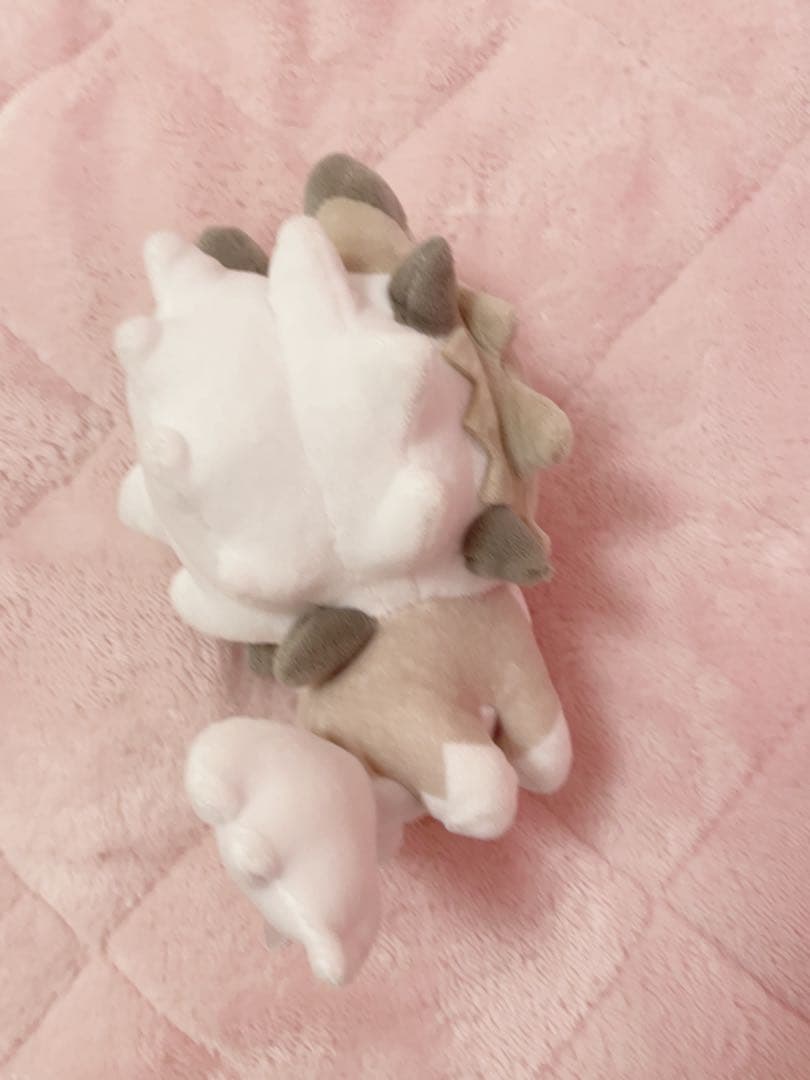 ポケモン　ルガルガン　ぬいぐるみ　まひる