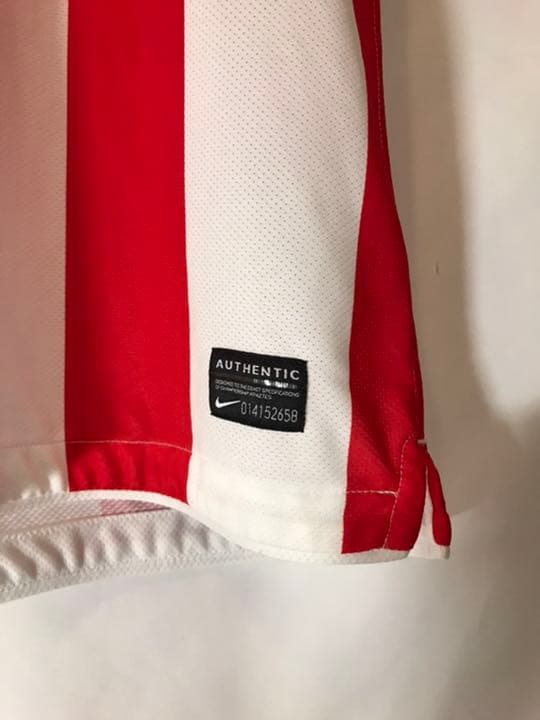 正規品NIKE アトレティコ・マドリード「19」レジェス 半袖 M ユニフォーム