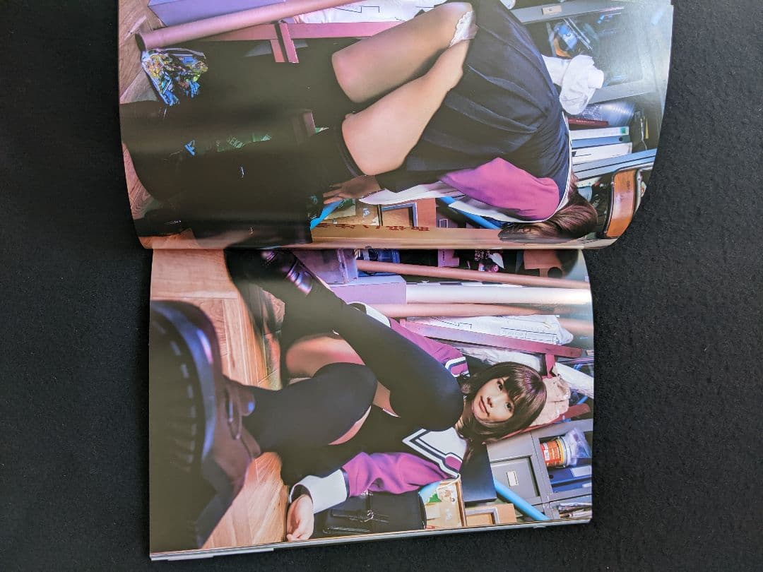 えなこ　写真集　セブンネット限定　コスプレ　ドラゴンボール　うる星やつら　生写真