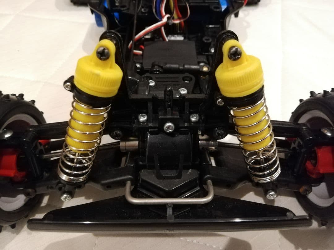 タミヤ 1/10 RC マンタレイ メカ付き 美品