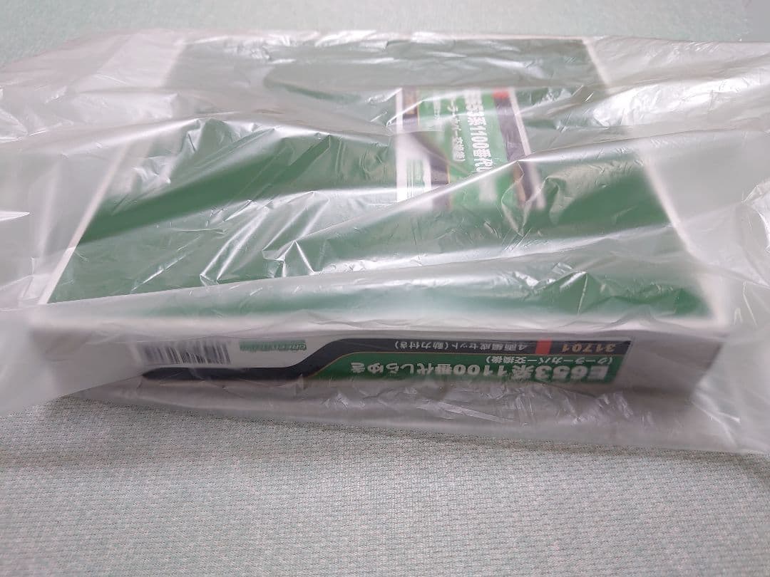 E653系 1100番台 しらゆき クーラーカバー交換後 密連付 色入れ仕上品